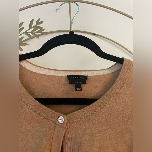 Caramel Cardigan - Picture 2 of 3